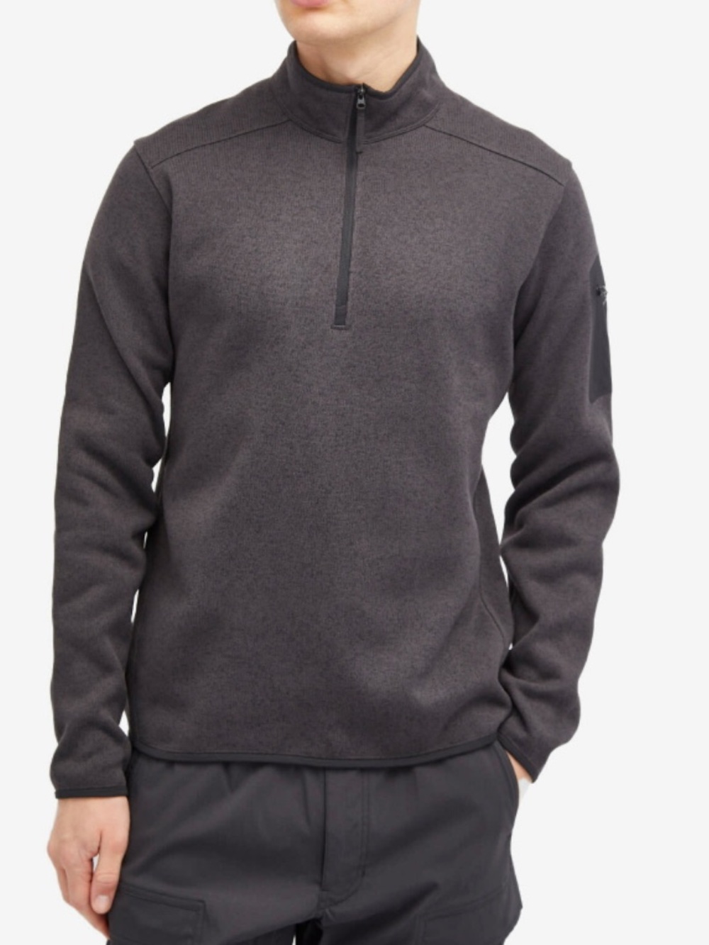 Arc'teryx Men's Arcteryx Covert 1/2 Zip Fleece Jacket